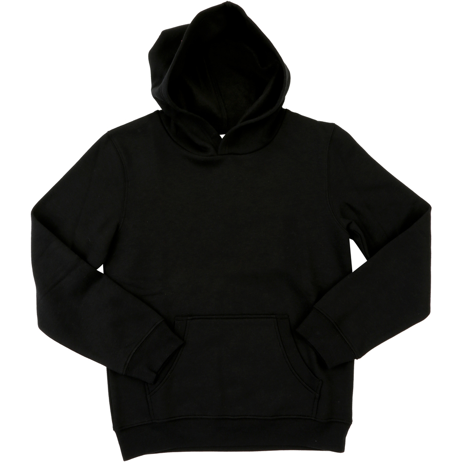 Black Hoodie Jumper - Carmen Grantham